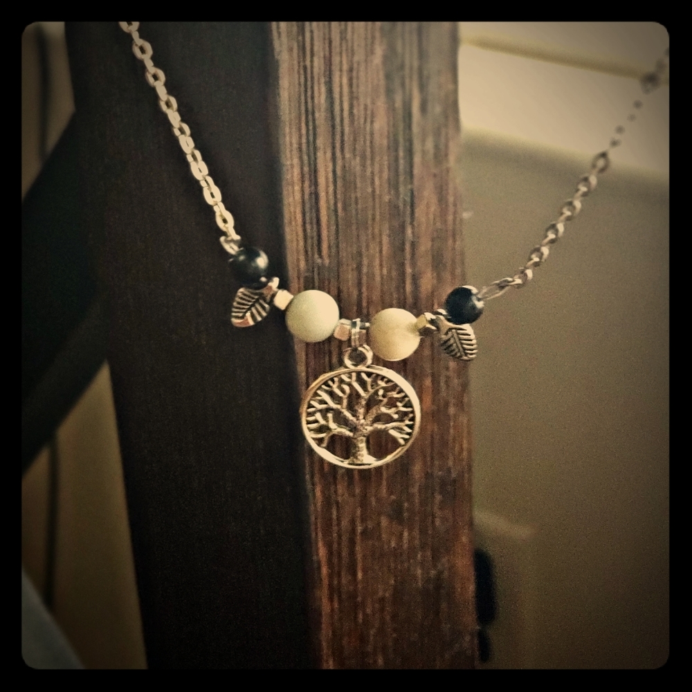 Tree of Life Pendant Necklace
